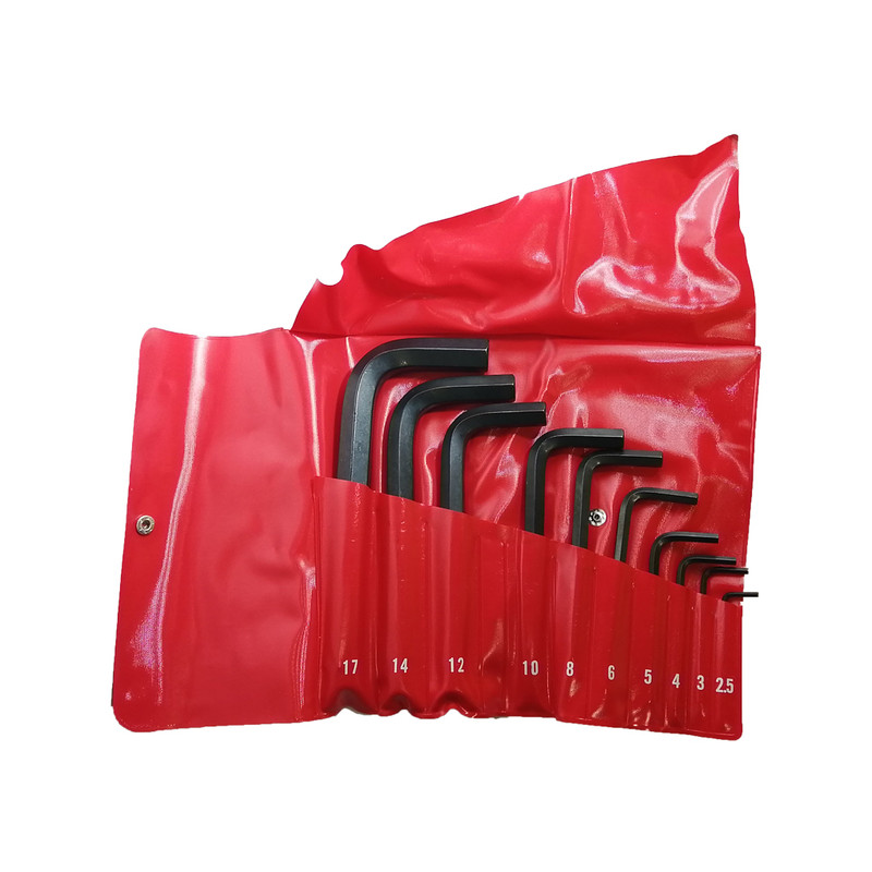 مجموعه 10 عددی آچار آلن ایت مدل 3-012