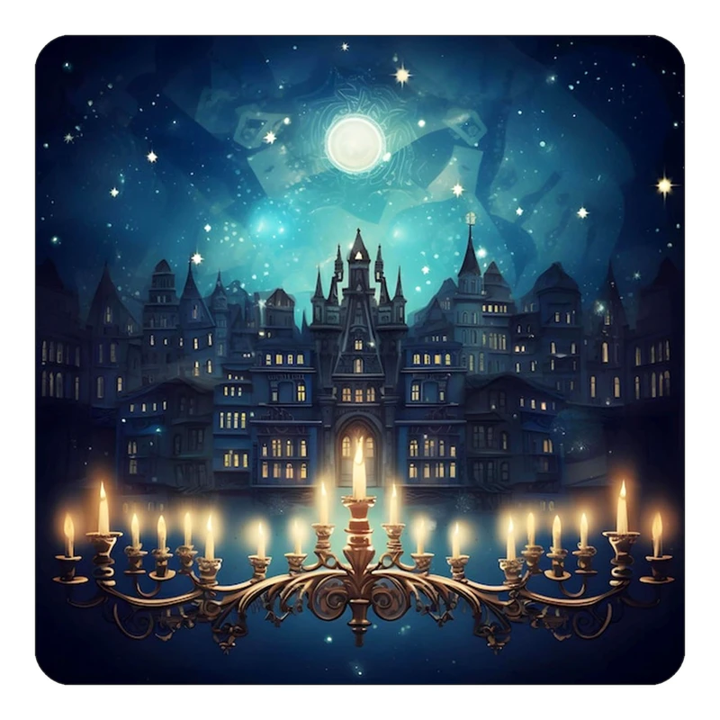 مگنت کاکتی طرح هری پاتر Harry Potter مدل mp42949