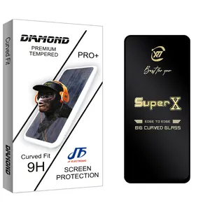 JF Diamond SuperX Screen Protector For Samsung Galaxy F52 5G