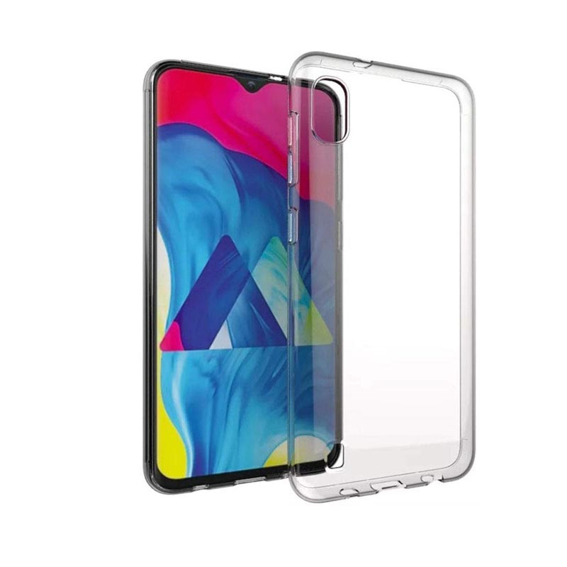 کاور مدل ژله ای مناسب برای گوشی موبایل سامسونگ Galaxy A10