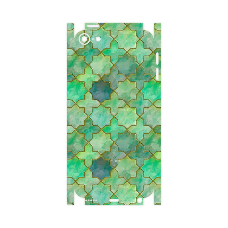 برچسب پوششی ماهوت مدل Iran Tile 8-FullSkin مناسب برای گوشی موبایل اپل iPod touch 6th generation