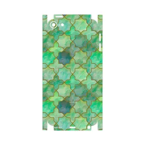MAHOOT Iran Tile 8-FullSkin Cover Sticker for Apple iPod touch 6th generation
