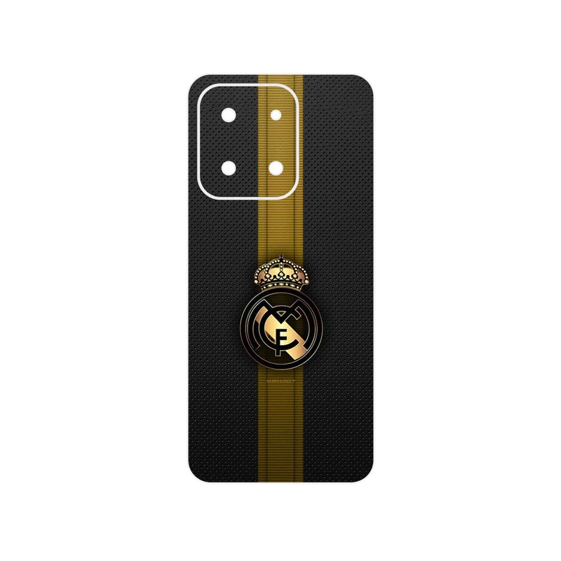 برچسب پوششی ماهوت مدل Real_Madrid_2 مناسب برای گوشی موبایل شیائومی Poco C85