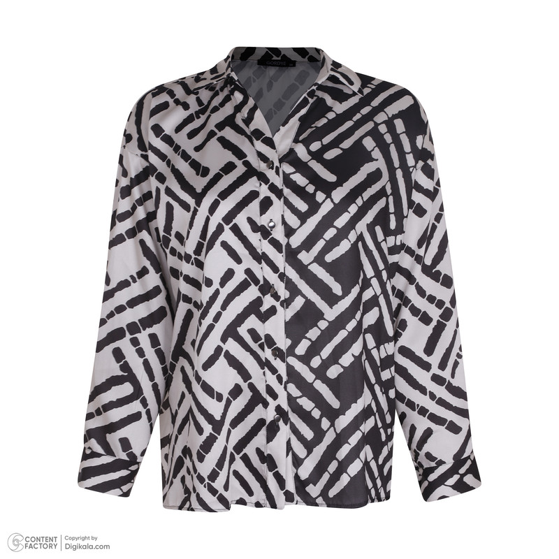 شومیز زنانه گردیه مدل 307325