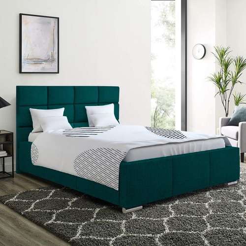 تخت خواب دونفره مدل نيلو سايز 200x140 سانتی متر