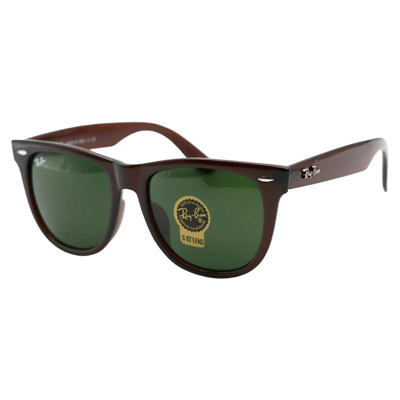 عینک آفتابی ویفرر (Wayfarer) مدل RB 2140 90251 54□18-146 XF
