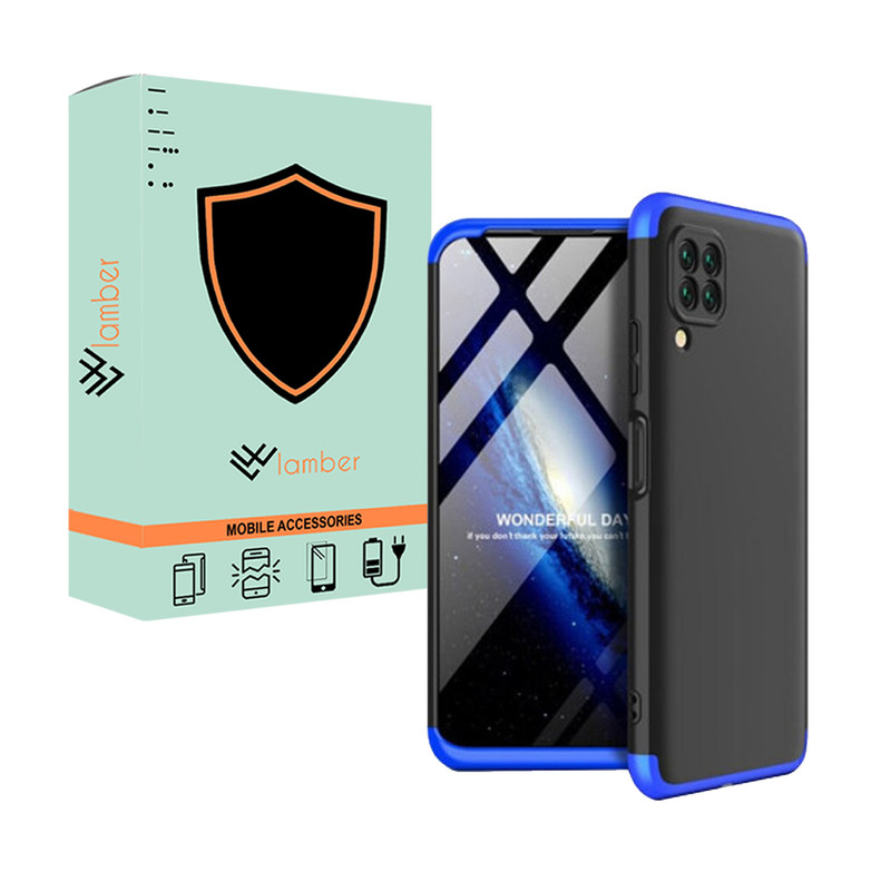 کاور 360 درجه لمبر مدل LAMGK-1 مناسب برای گوشی موبایل سامسونگ Galaxy A42