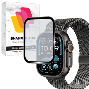 Shahr Glass MPWS Screen Protector For Apple Watch Ultra 2 49 mm