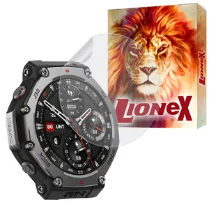 Lionex NNOL20 Screen Protector For Amazfit T-Rex 3