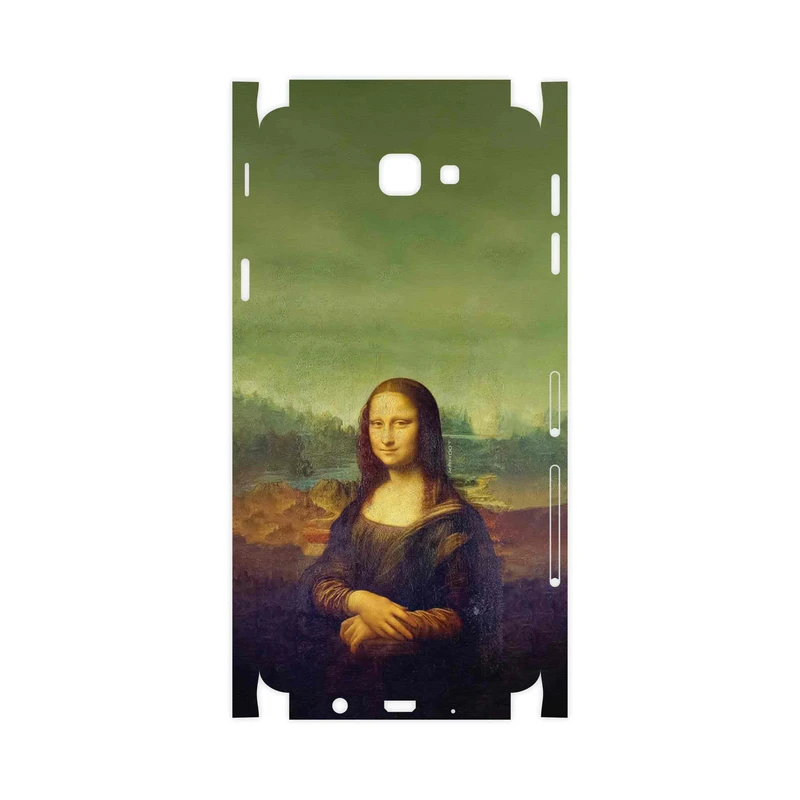 برچسب پوششی ماهوت مدل Mona Lisa of da Vinci-FullSkin مناسب برای گوشی موبایل سامسونگ Galaxy J5 Prime