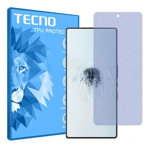 Tecno Resistant model matte Anti-blue ray screen protector suitable for ZTE nubia RedMagic 10 Pro mobile phone