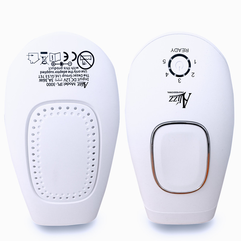 لیزر بدن آلیز مدل IPL-3000