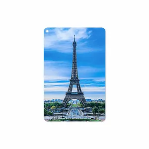 MAHOOT Paris City Cover Sticker for Apple iPad mini GEN 5 2019 A2133