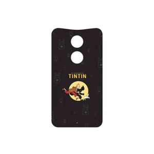 MAHOOT Tintin Cover Sticker for Motorola Moto X 2014