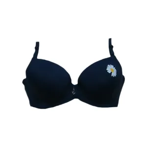 سوتین دخترانه مدل اسفنجی فنردار