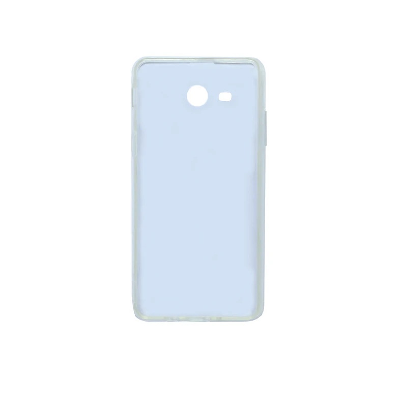 کاور طرح ژله ای بی رنگ کدo117 مناسب برای گوشی موبایل سامسونگ Galaxy j5 prime 2017