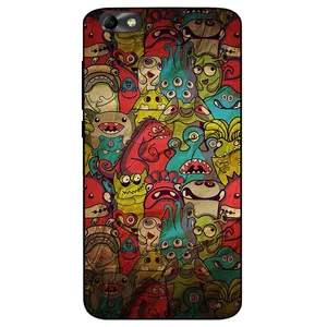  Megafone 0101 Cover For Huawei Y5 2018 / Y5 Prime 2018 / Y5 Lite 2018