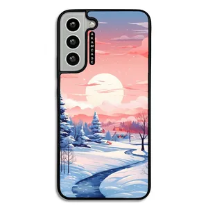 AKAM AMC-WSGS22P-WINTER-15 Cover For Samsung Galaxy S22 Plus