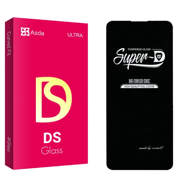 محافظ صفحه نمایش آسدا مدل DS2 SuperD مناسب برای گوشی موبایل شیائومی Redmi Note 12 5G