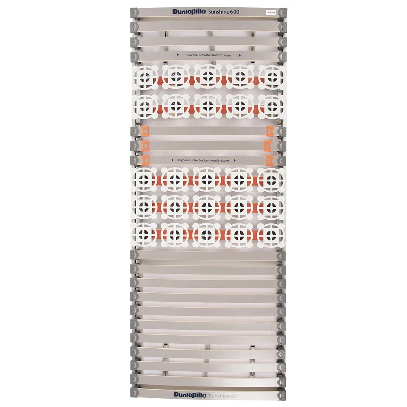 زیرتشک دانلوپیلو مدل Sinshine 600 کد 05 سایز 200*80