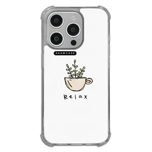 AKAM AMCWTA15PRO-CACTUS8 Cover For Apple iPhone 15 Pro