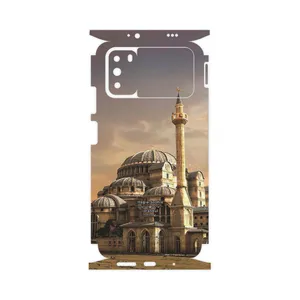 MAHOOT Hagia Sophia Mosque-FullSkin Cover Sticker for Xiaomi Poco M3