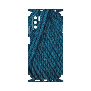 MAHOOT Fabric Texture 1-FullSkin Cover Sticker for Xiaomi Redmi Note 11SE