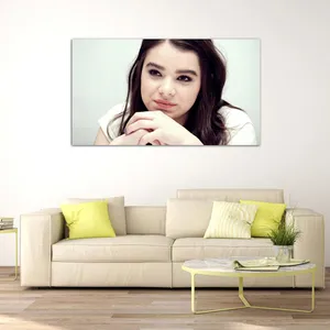 تابلو شاسی مدل Hailee Steinfeld کد 49