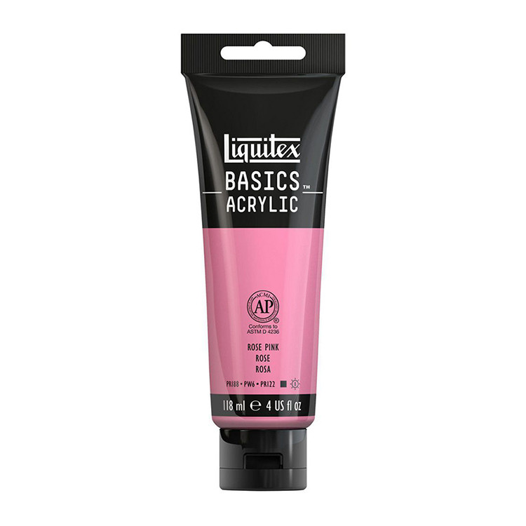 رنگ اکرلیک بیسیک کد 048 حجم 118 میلی لیتر