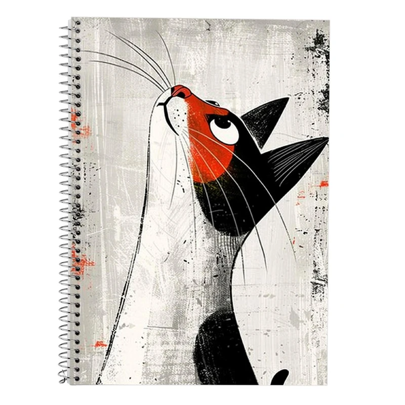 دفتر لغت 50 برگ مدوپد طرح موجودات فانتزی کد DF16930