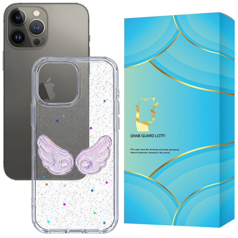 کاور قاب گارد لطفی مدل JELBAL مناسب برای گوشی موبایل اپل iPhone 13 Pro Max
