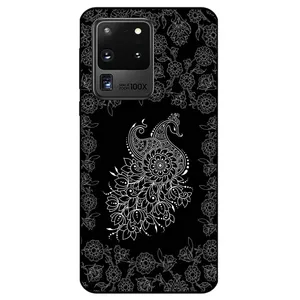 Megafone phoenix 7425 Cover For Samsung Galaxy S20 Ultra