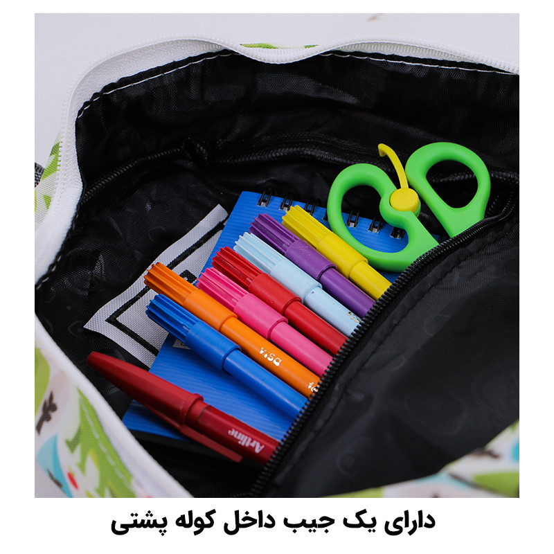 کوله پشتی بچگانه توریث  7