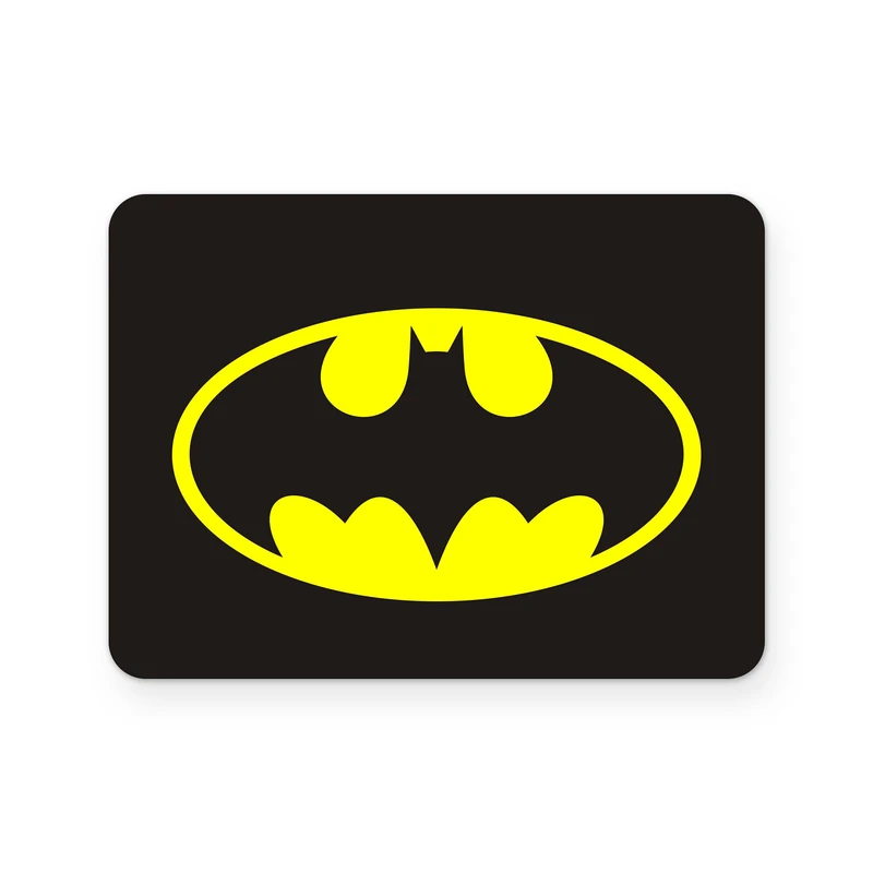 برچسب تاچ پد دسته پلی استیشن 4 ونسونی طرح Batman Logoبسته 2 عددی