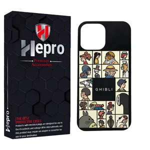 HEPRO MC Cover for Apple IPHONE 14 PRO MAX