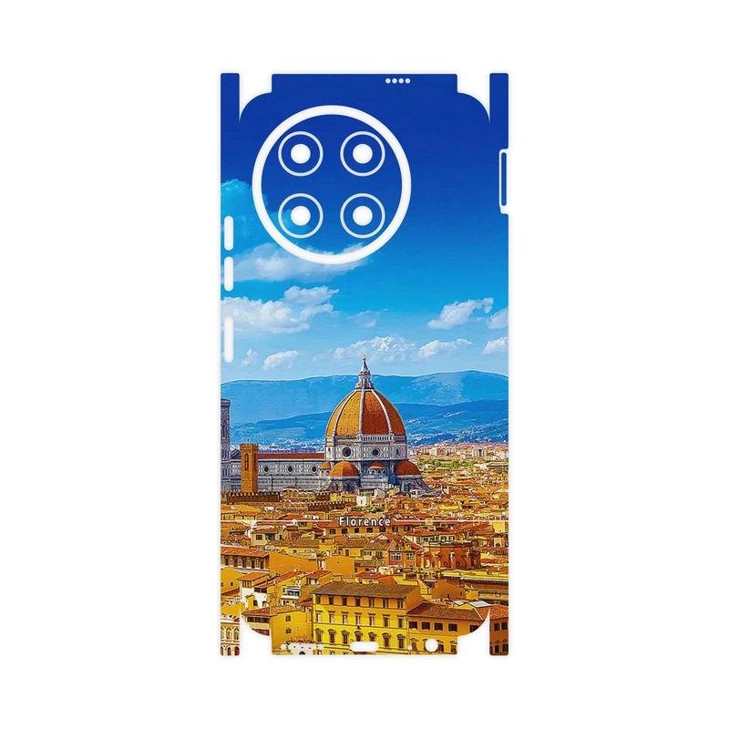 برچسب پوششی ماهوت مدل City of Florence-FullSkin مناسب برای گوشی موبایل تکنو Spark 30 Pro