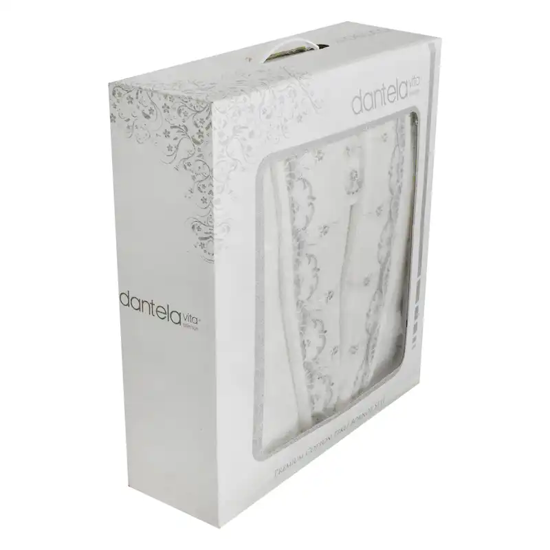 ست حوله پالتویی 4 تکه دانتلا ویتا مدل C - 302154210