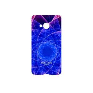 MAHOOT Mathematical Geometric Shape 9 Cover Sticker for HTC U Play
