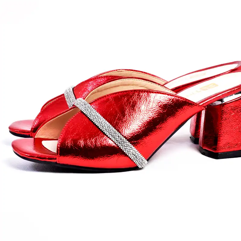 صندل زنانه تین بانی مدل 02