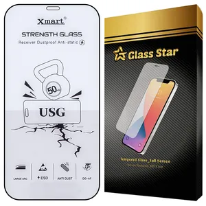 Glass Star XMTG Screen Protector For Apple iPhone 12 Pro Max
