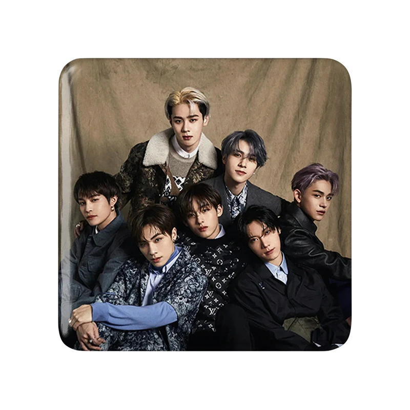مگنت خندالو طرح گروه NCT کد 12220