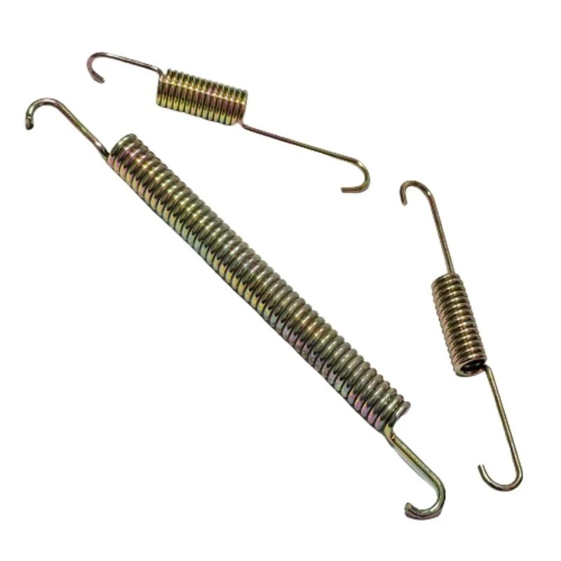 مجموع فنرلنت عقب خودرو مدل اتوسل یدک کد ۷۰۱ مناسب برای سمند EF7 بسته ۳ عددی 