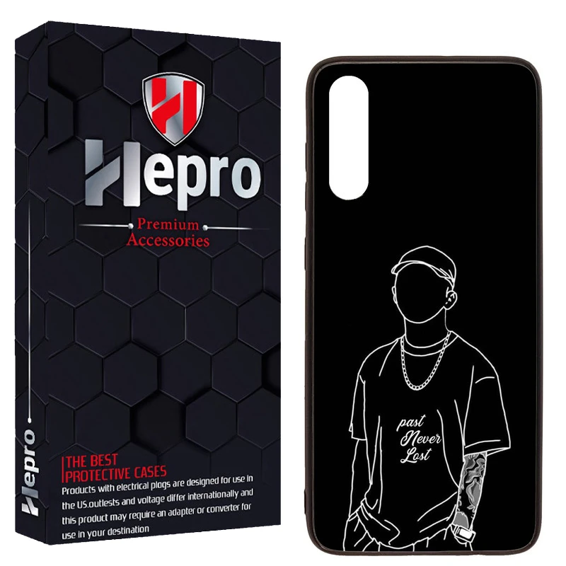 کاور هپرو طرح فانتزی مدل TPU مناسب برای گوشی موبایل سامسونگ Galaxy A70 / A70S