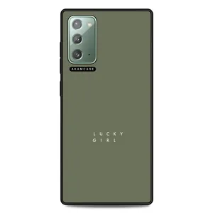 AKAM AMC-WSGN20-LUCKY-1 Cover For Samsung Galaxy Note 20