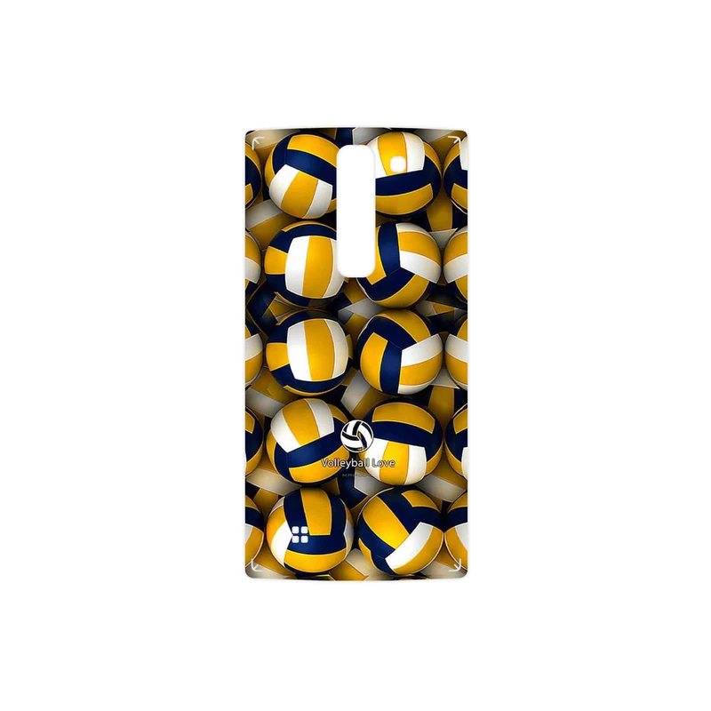 برچسب پوششی ماهوت مدل Volleyball مناسب برای گوشی موبایل ال جی Magna