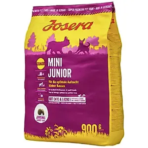 غذای خشک سگ جوسرا مدل Mini Junior وزن 900 گرم