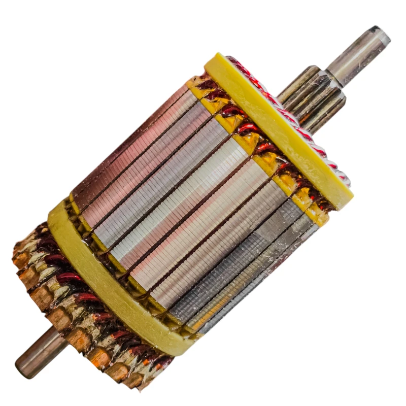 آرمیچر استارت امکو مدل ۱۰ پین مناسب برای سیتروئن زانتیا