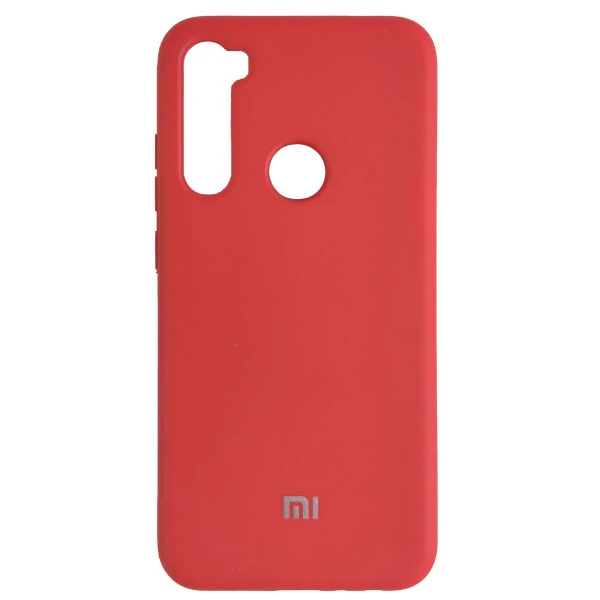 کاور مدل SIL-XI001 مناسب برای گوشی موبایل شیائومی Redmi Note 8