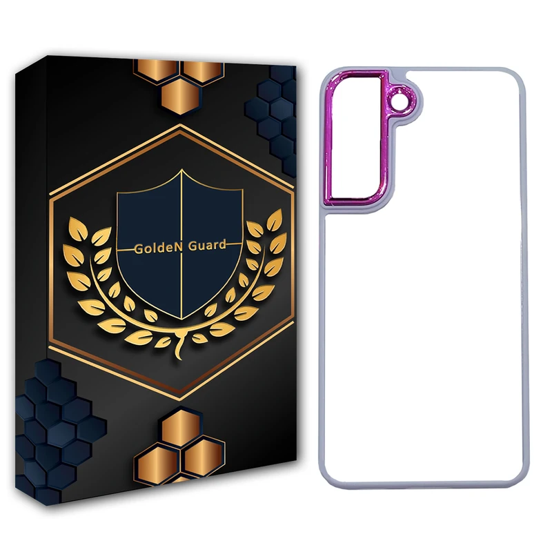 کاور گلدن گارد مدل New Skin مناسب برای گوشی موبایل سامسونگ Galaxy S21 FE 5G