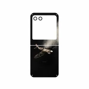 MAHOOT World_War_II_Aircraft Cover Sticker for Motorola Razr 40 Ultra